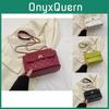 Stylish Pu Leather Ladies Shoulder Bag Summer 2023 Trendy Crossbody Chain Bag