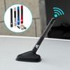 Car Carbon Fiber Antenna Radio FM AM Enhanced Signal Strip Accessory For C3 C4 C5 C1 C2 Berlingo Celysee Xsara Picasso