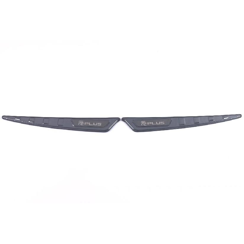Applicable22Style BYD YuanplusStainless Steel Threshold Strip Welcome Pedal Back Fender Backup Tail Box