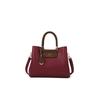Cross-Border Crossbody Bag for Women 2025 New Single Shoulder Large Capacity Handbag Women's Bag Handbags Foreign Trade Tote Women's Bag