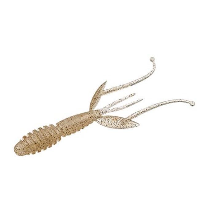Evergreen Worm C-4 Shrimp 4.2 inch Moeebi #38