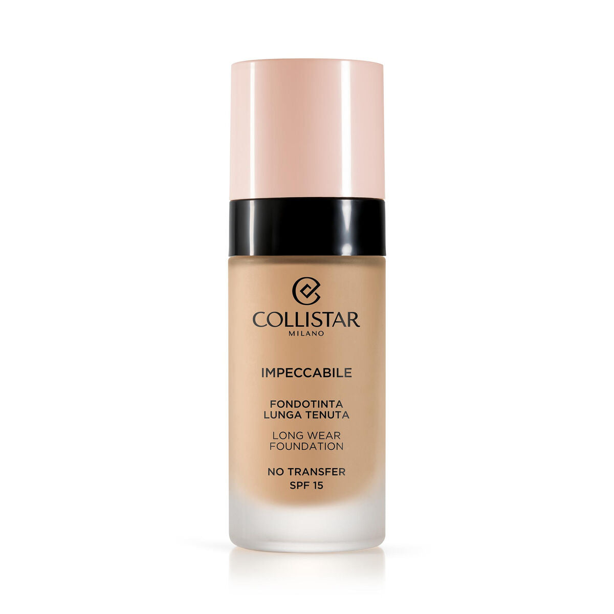 

Collistar Impeccabile liquid makeup base Nº 3G Long-lasting