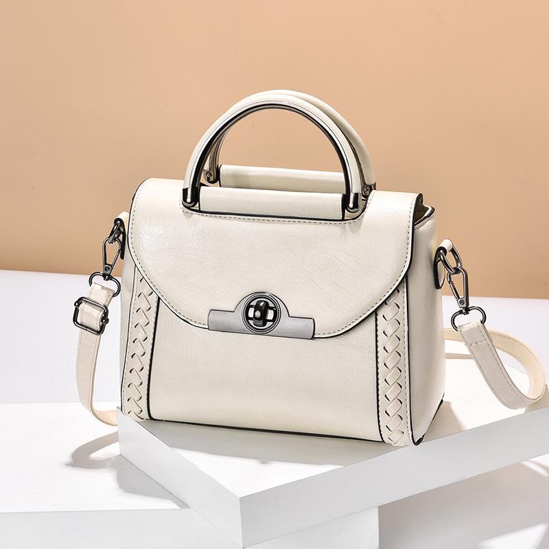 

Сумка женская летняя простая иностранная текстура женская сумочка 2025 новая трендовая мода интернет-знаменитость на плечо сумка-мессенджер