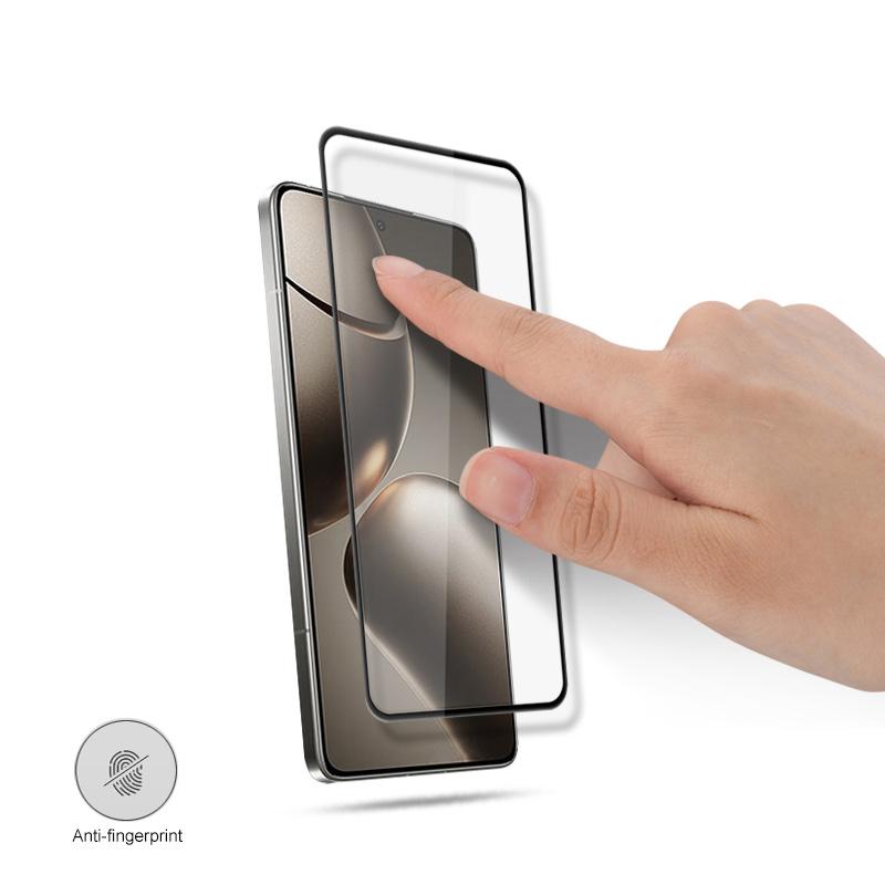 MOCOLO For Xiaomi 14T/14T Pro Screen Protector Anti-Shatter Silk Printing Tempered Glass Film