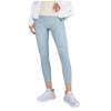 ASICS Solid Color Tight Elastic Support Sports Long Pants Women bottoms 2012D387-400