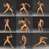 Attack on Titan Yamaguchi-style Eren Kai Titan Joint Artifact Figure Anime Model Toy