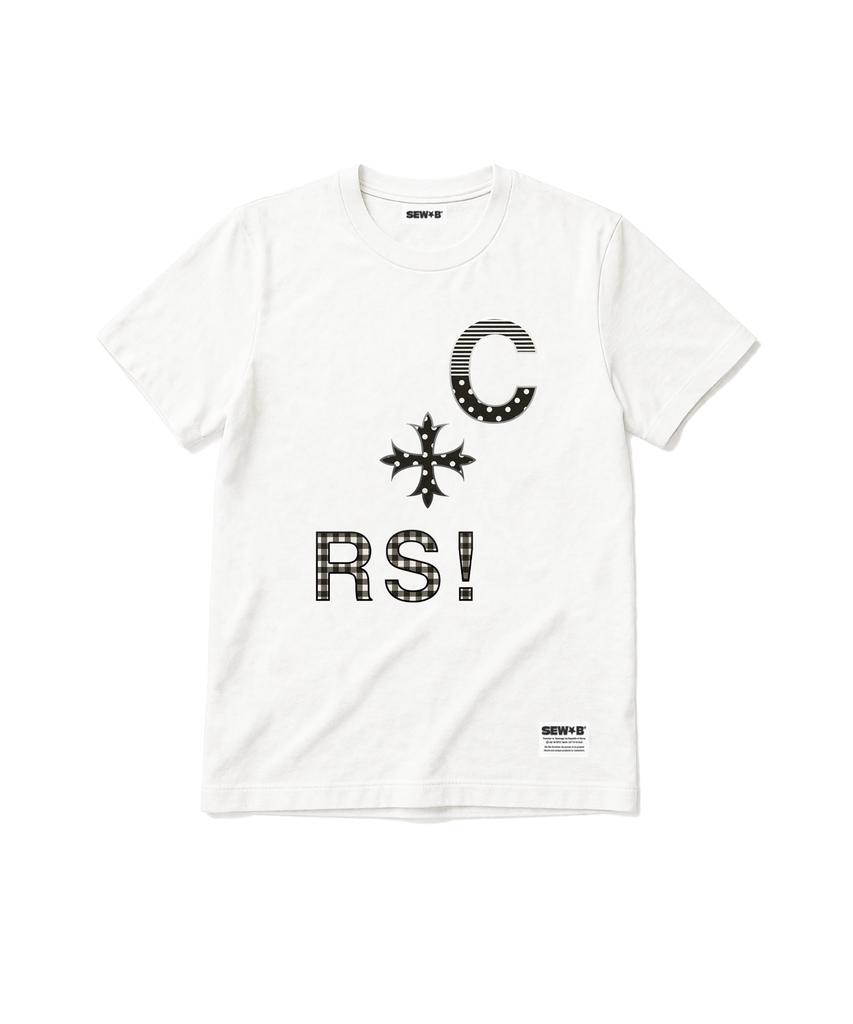 Ssobi C.Rs! Oversized Short Sleeve Tee