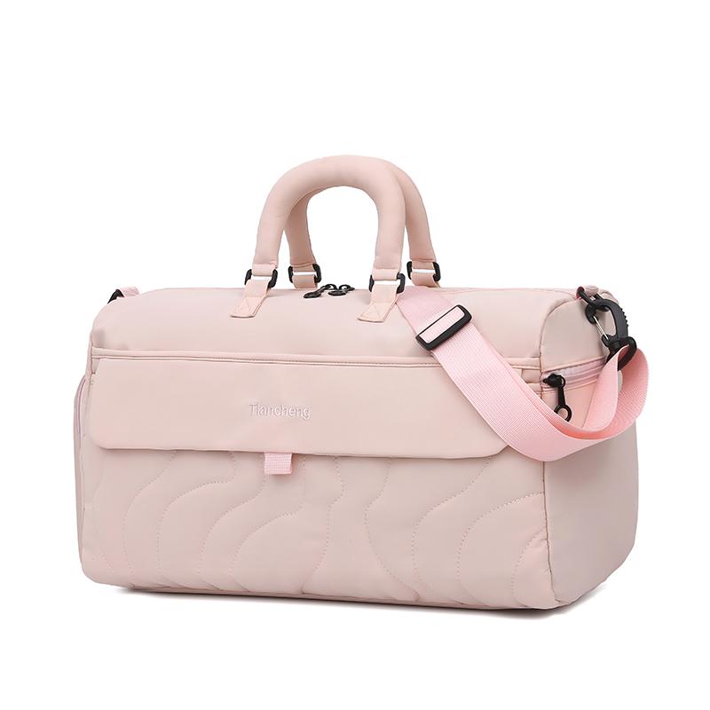 Trocken und Nass Getrennt Große Kapazität Reise Tasche Leichtgewicht Lagerung Gepäck Sport Fitness Tasche