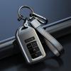 New Car Remote Key Case Cover Shell Fob For Honda Vezel City Civic Jazz Brv Br-V Hrv Protector Keychain Car Accessories