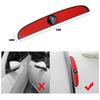 4pcs Car Door Protective Emblem Anti-Collision Bumper Strip Sticker for Subaru XV WRX BRZ FORESTER IMPREZA LEGACY OUTBACK STI AA9