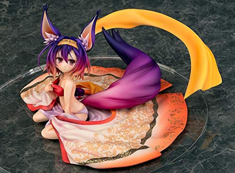 Fat Company No Game No Life Hatsuse Izuna Scale ABS PVC Complete Figure 1/7 & Pre-painted