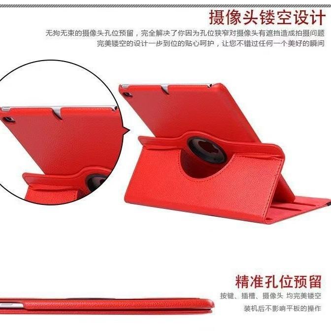 360-Grad-Drehung ist geeignet für Samsung Tablet TAB S10+/S11/S9 explosive Halterung, drehbare Schutzhülle mit Litschi-Muster.