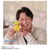 Takara Tomy Pocket Monster Palm Pikachu Poke Fuwah Height 13cm