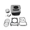 Crossmax 250 TY250 Motorcycle Cylinder and Piston Ring Kit, 65.5mm Bore
