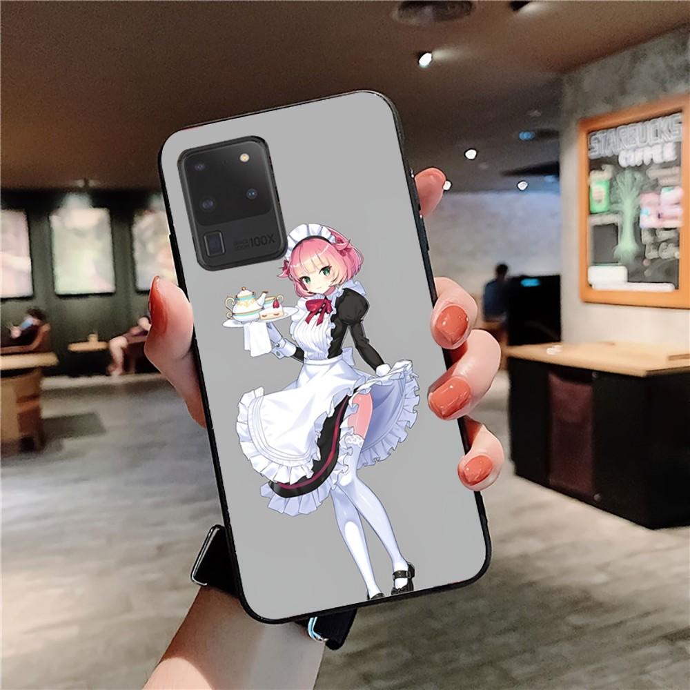 K-Kaguya-Sama Love Is War Phone Case For Samsung S 20 21 22 23 plus Ultra for Redmi Note 8 9 10 11 for Huawei Y 5 6 9