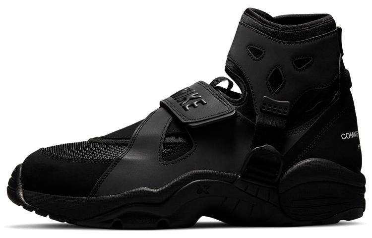 

Nike Air Carnivore Comme Des Garcons Homme Plus Black DH0199-001 42