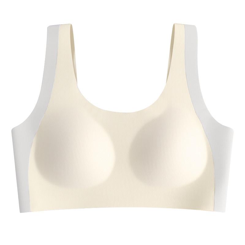 Teen Girls Puberty Training Bra, Developmental Underwear for Junior & Senior High School Big Young Girls