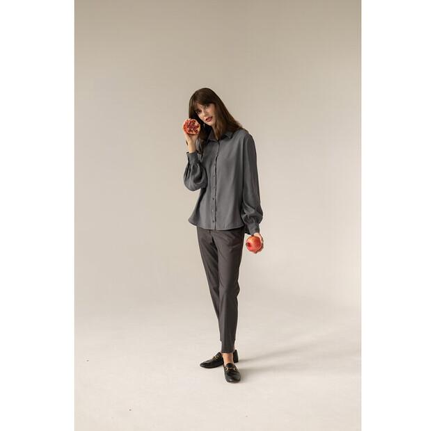 Рубашка Entelier koszula oversize