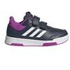 Adidas Baby Girls Tensaur 3 Stripes Trainers