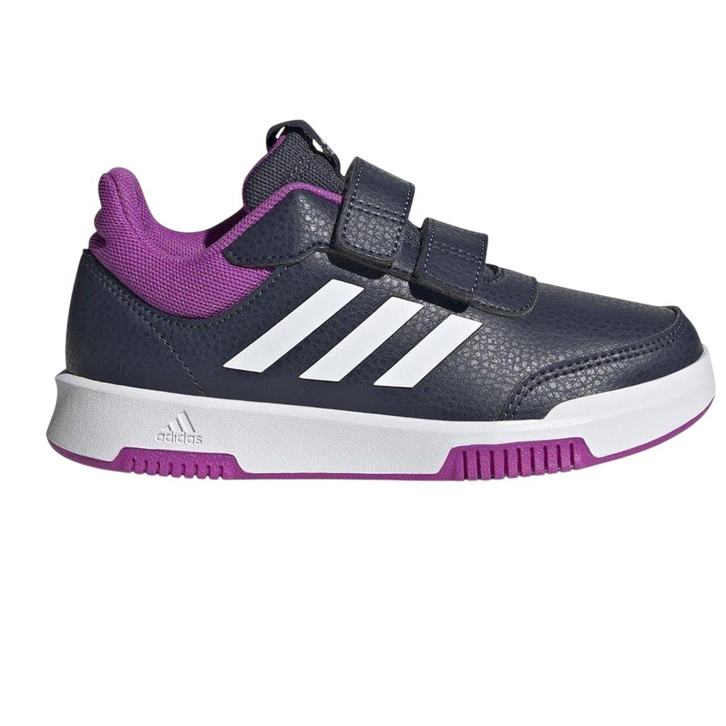 Adidas Baby Girls Tensaur 3 Stripes Trainers