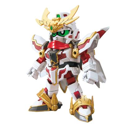 SDBD Gundam Build Divers Plastikmodell RX-Zeromaru farbcodiert