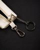 Leather key case SKL-011A-NDM-1755 L.Beige