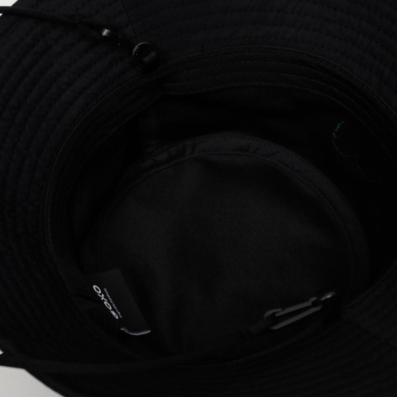 Goxo Bucket Hat Casual Fit Black