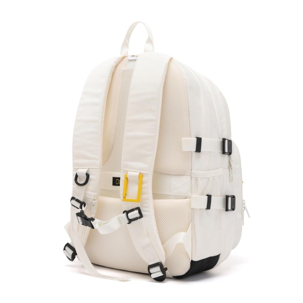 Nationalgeographic N251Abg560 Duble Backpack Ivory