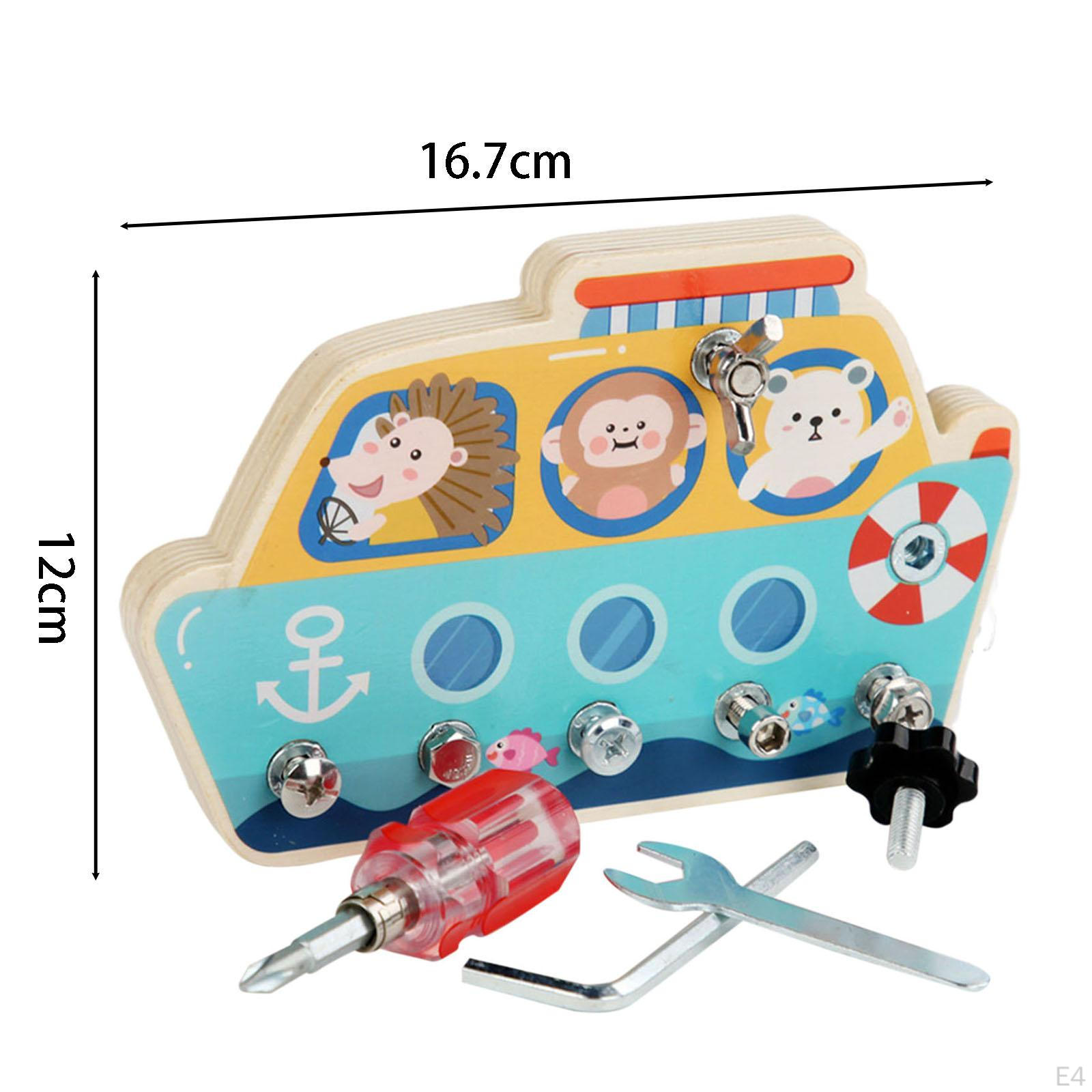 Детский набор отверток — фото 5