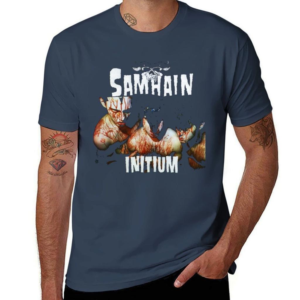 How Google Uses Samhain Band To Grow Bigger Tshirt Lightweight Hiking Tshirt