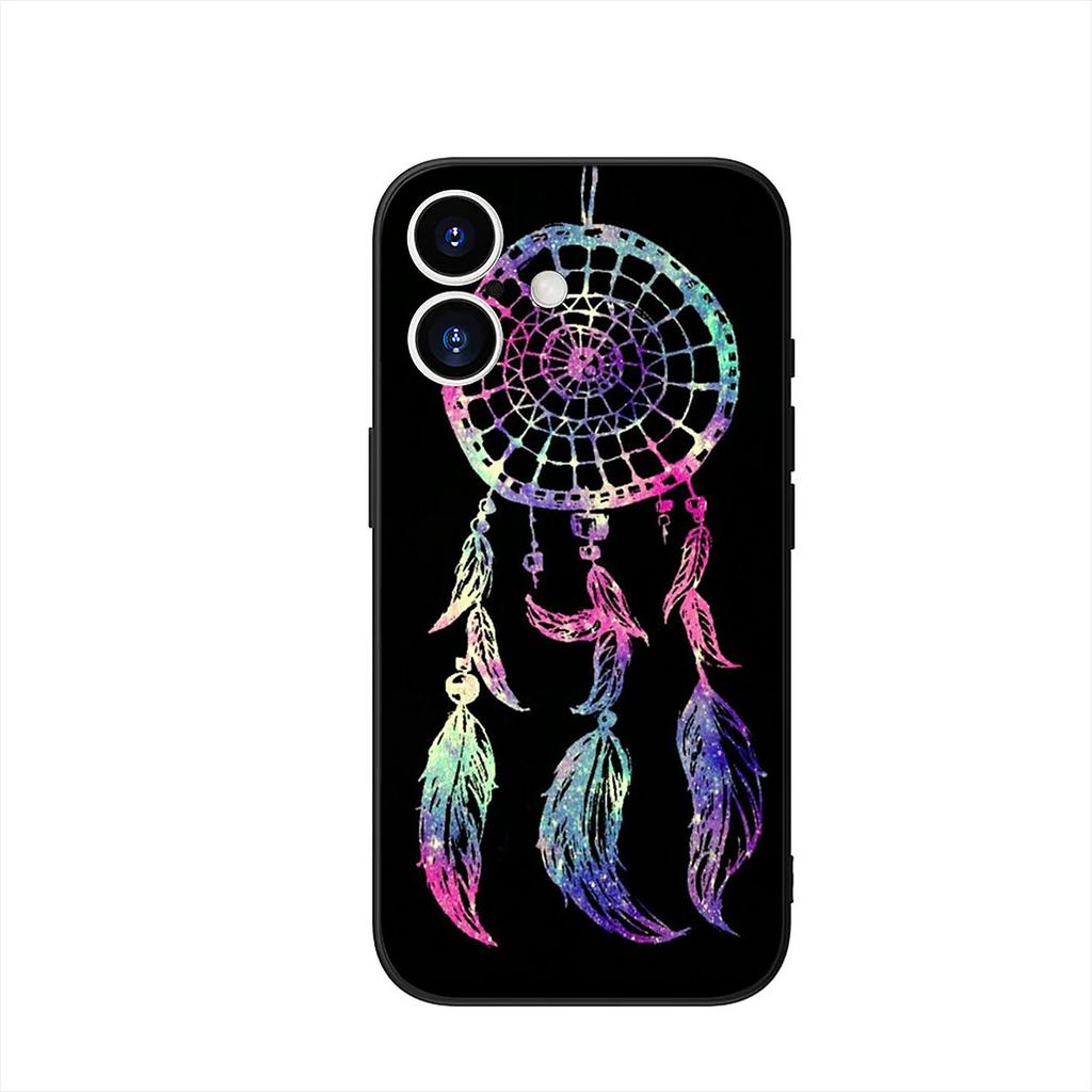 Phone Cover for Xiaomi Redmi 15C 15 A4 A5 9A 9T 10A 10C 9C NFC Note 11 9 10 Pro 8TCase Dream Catcher Watercolor Dreamcatcher