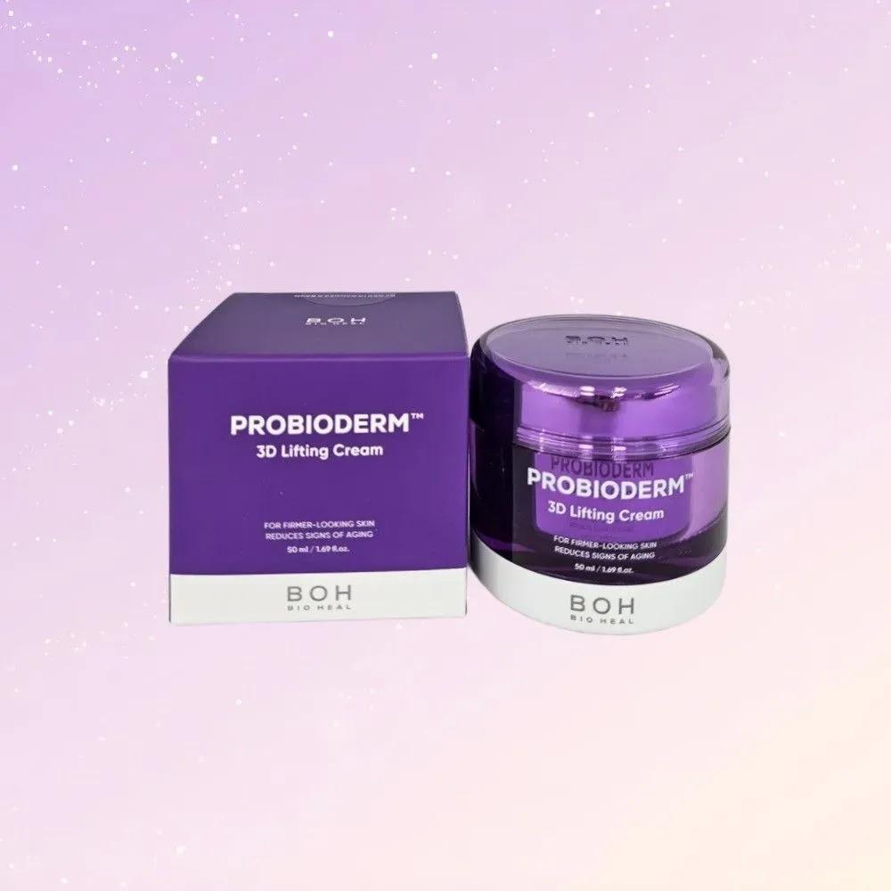 Bio Heal Boh Probioderm 3D Лифтинг-крем 50мл