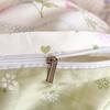 Copripiumino in Twill di Puro Cotone per Dormitori - Singolo/Matrimoniale