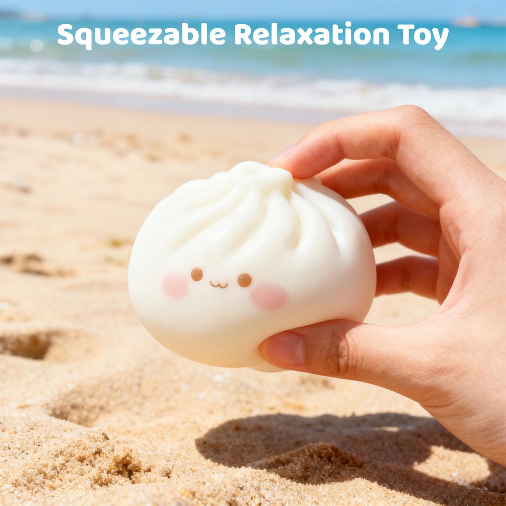 Pinch Music Stress Relief Toy, A Gift For Friends