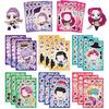 8/16Pcs Cute KPop Demon Hunters Puzzle Stickers Make A Face Cartoon for DIY Phone Laptop Luggage Skateboard Graffiti Decals