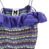 unused Missoni made in Italy knit camisole 38 Purple Women Used
