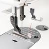 New Anti-Jam Beading Presser Foot | For Sequin Wedding Dress & Decorative Sewing | Lockstitch Machine Attachment