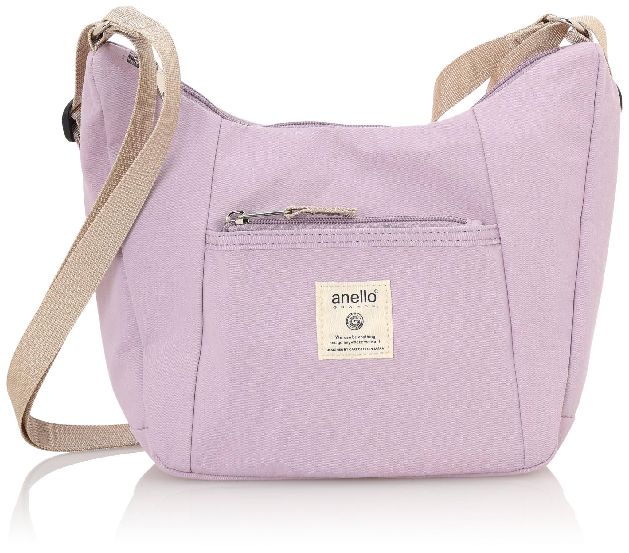 

Anello Grande 2-Way Mini Shoulder Bag Kyuppa GTM0761 LV