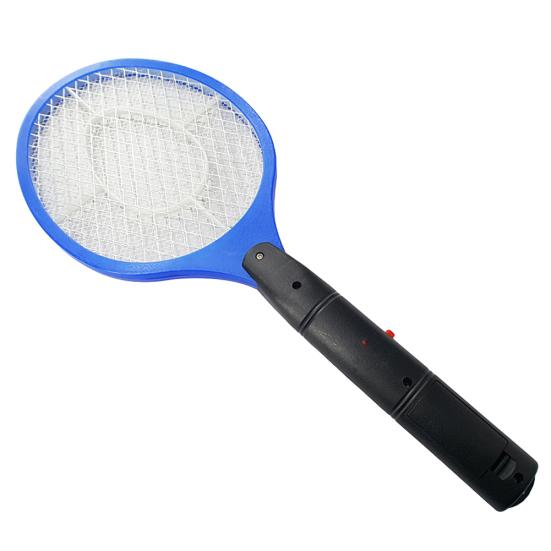 Three Layer Mesh Bug Mosquito Racket Electric Home Insect Fly Killer Swatter