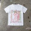 Lucy bedroque merch t-shirt für underground rap liebhaber album shirt für Y2K rap tee, Nettspend Osamason goth money unisex geschenk fanmade