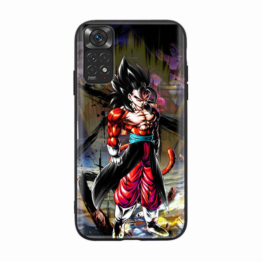 

Черный чехол для Samsung Note 20 Lite S24 Ultra S23 A03 A05 A06 A11 A71 A15 A16 A13 A24 A25 A33 A52 A53 A50 M55 M35 Plus D-55 Dragon Z Ball Samsung J8 2018 жасмин