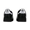 Adidas Originals Superstar 2 Shell Head Black Legend Leather Abrasion Resistant Breathable Low top Skateboard Shoes JI0079(Team1664-)