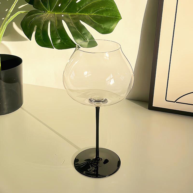Shangqi Handmade Crystal Red Wine Goblet
