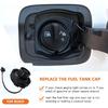 Fuel Gas Cap GT261 19207873 Fit for Buick LeSabre 1998-2005 for Park Avenue 1998-2005 for Rendezvous 2002-2005 for Rainier 2004 Gas Cap Fuel Cap Fuel