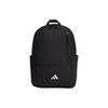 Recycled Polyester Backpack Unisex Black