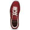 Puma Palermo OG Intense Red Warm White Unisex Sneakers 383011-13