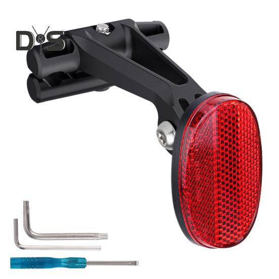 

Держатель заднего фонаря для велосипеда AirTag Locator Mount Регулируемое седло для горного велосипеда MTB Road Mountain Светоотражающий задний фонарь Аксессуары для велосипеда