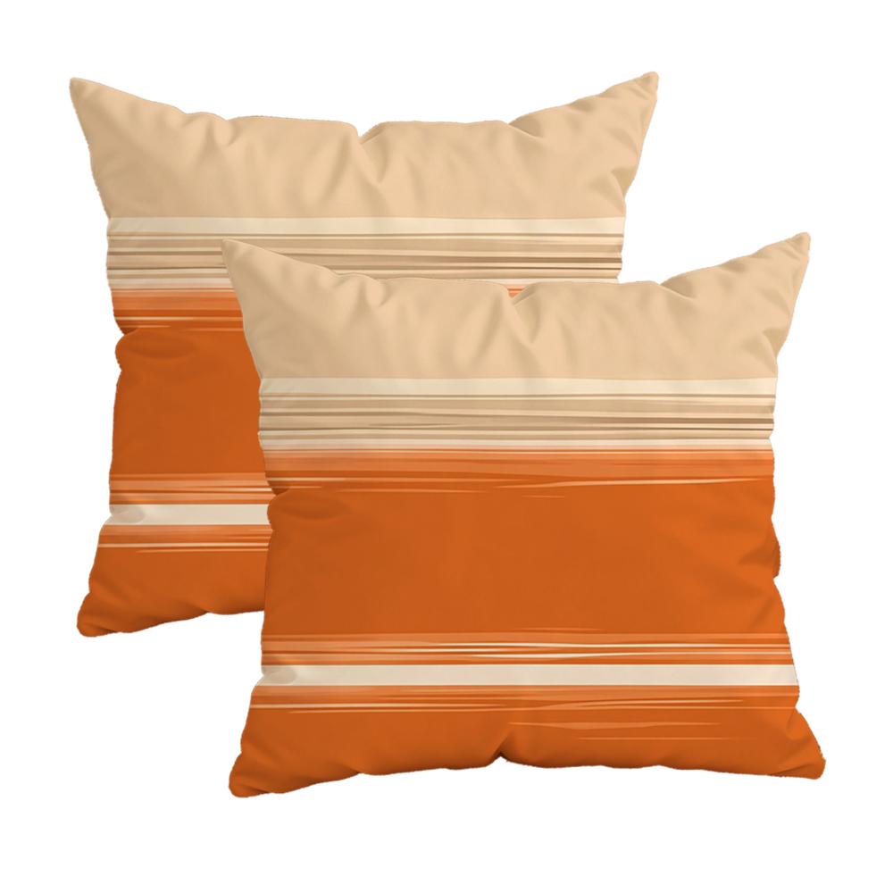 Floral Patterned Pillowcaseszipper Design, Decorative Pillowcase, 45X45 Cm Pillowcase