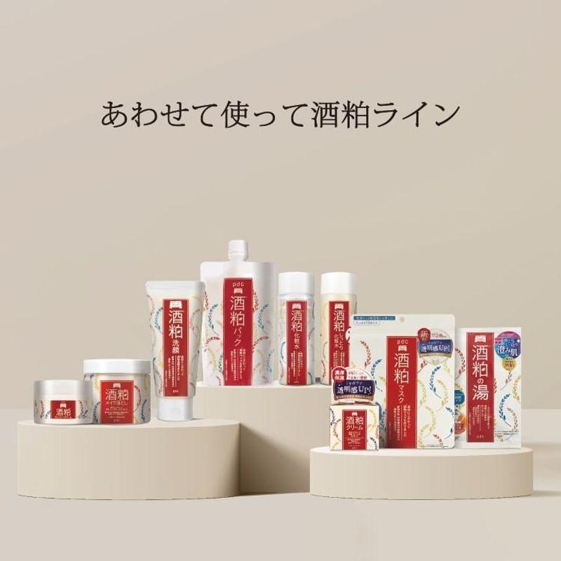 Pdc - Wafood Made Sake Lees Face Pack