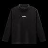 Boys' Antibacterial Thermal Half-Turtleneck Base Layer Shirt